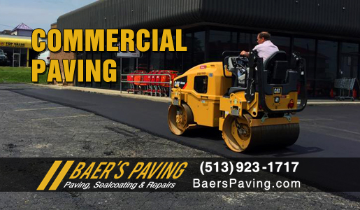 Baer's Commercial Paving